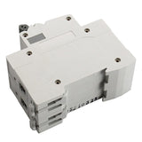 Baomain Miniature Circuit Breaker MCB Low Voltage 32 Amp, 2 Poles 400V, 6000A 35mm DIN Rail Mount