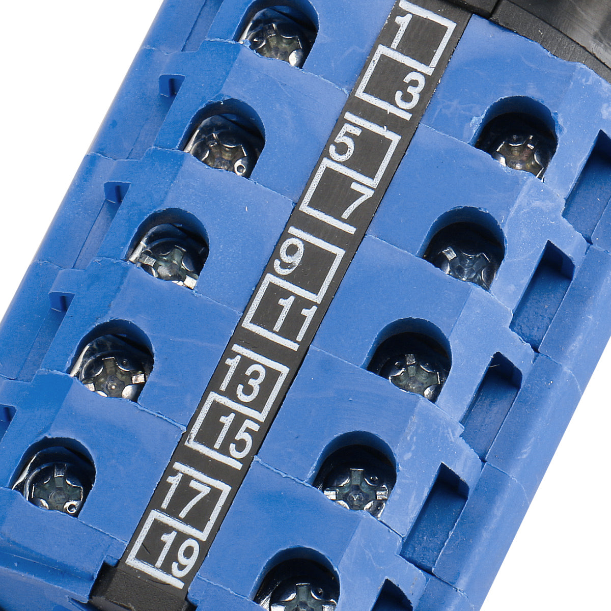 Commutatore Di Trasferimento Rotativo 20A/660V SZW26-20/D202.2 - 3 Posizioni, 8 Terminali | Per Saldatrici, Motori - Foto 10