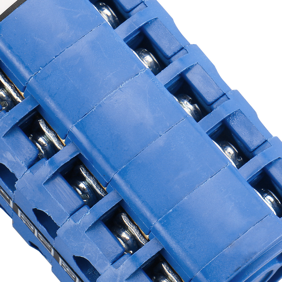 Commutatore Di Trasferimento Rotativo 20A/660V SZW26-20/D202.2 - 3 Posizioni, 8 Terminali | Per Saldatrici, Motori - Foto 8