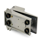 Pneumatic Air Foot Pedal Valve VF200-08 PT 1/4" Nonslip Momentary 2 Position 3 Way Foot Switch