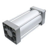 Pneumatic Air Cylinder SC 125 PT1/2; Bore:125mm (5 inch) Screwed Piston Rod Dual Action
