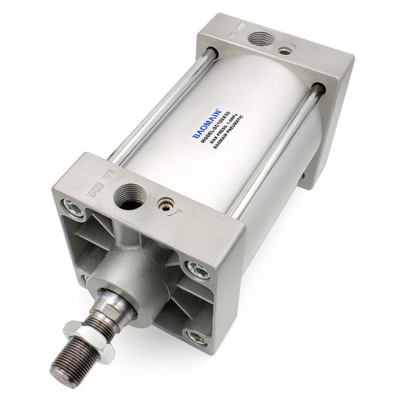 Pneumatic Air Cylinder SC 100 Bore: 4