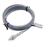 Baomain M6 Non-Embedded Inductive Sensor Switch LJ6A3-2-Z/EX NO DC 10-30V, 2mm Detecting Distance 2 wire