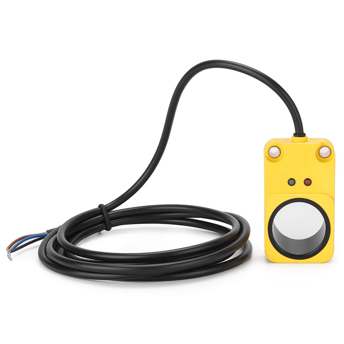 Ring Proximity Switch Ring Sensor PNP, NO 30mm Diameter Sensor Screw ...