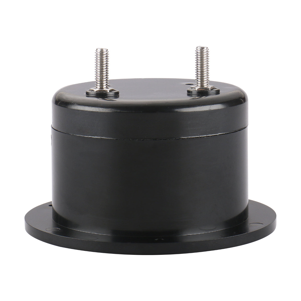 Baomain rundes analoges Voltmeter 62T2 AC 0-10 V/20 V/30 V/50 V/100 V/150 V/200 V/300 V/450 V/500 V Spannungsmesser Klasse 2,5 CE-gelistet