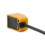 Baomain Square Inductive Proximity Sensor Switch Non-Shield Type SN05-Y1 Detector Distance 5mm 90-250VAC 400mA Normally Open(NO) 2 Wire