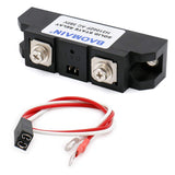 Industrial Grade Solid State Relay H3100ZF 3-32VDC 380VAC 100A DC to AC with LED Indicator