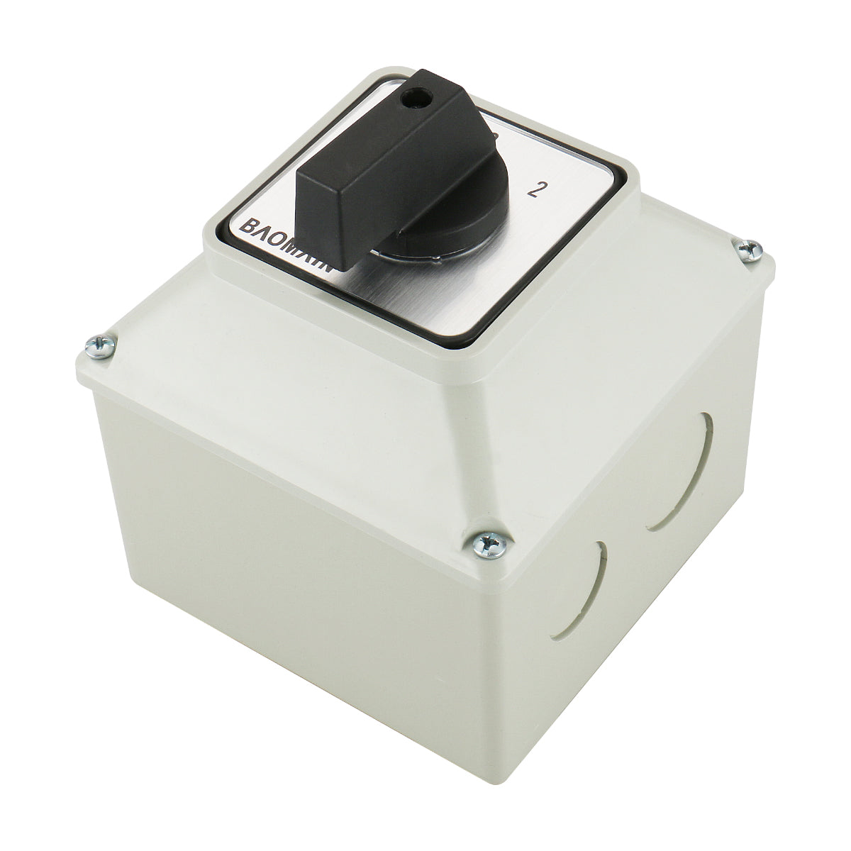 Manual Transfer Switch Heschen Universal Rotary Switch SZW26-63/D303.3 ...