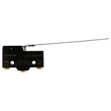 Baomain Micro Switch Z15-GW24-B SPDT Momentary Low Force Long Hinge Lever Ui 250V Ith 15A UL CE Certified