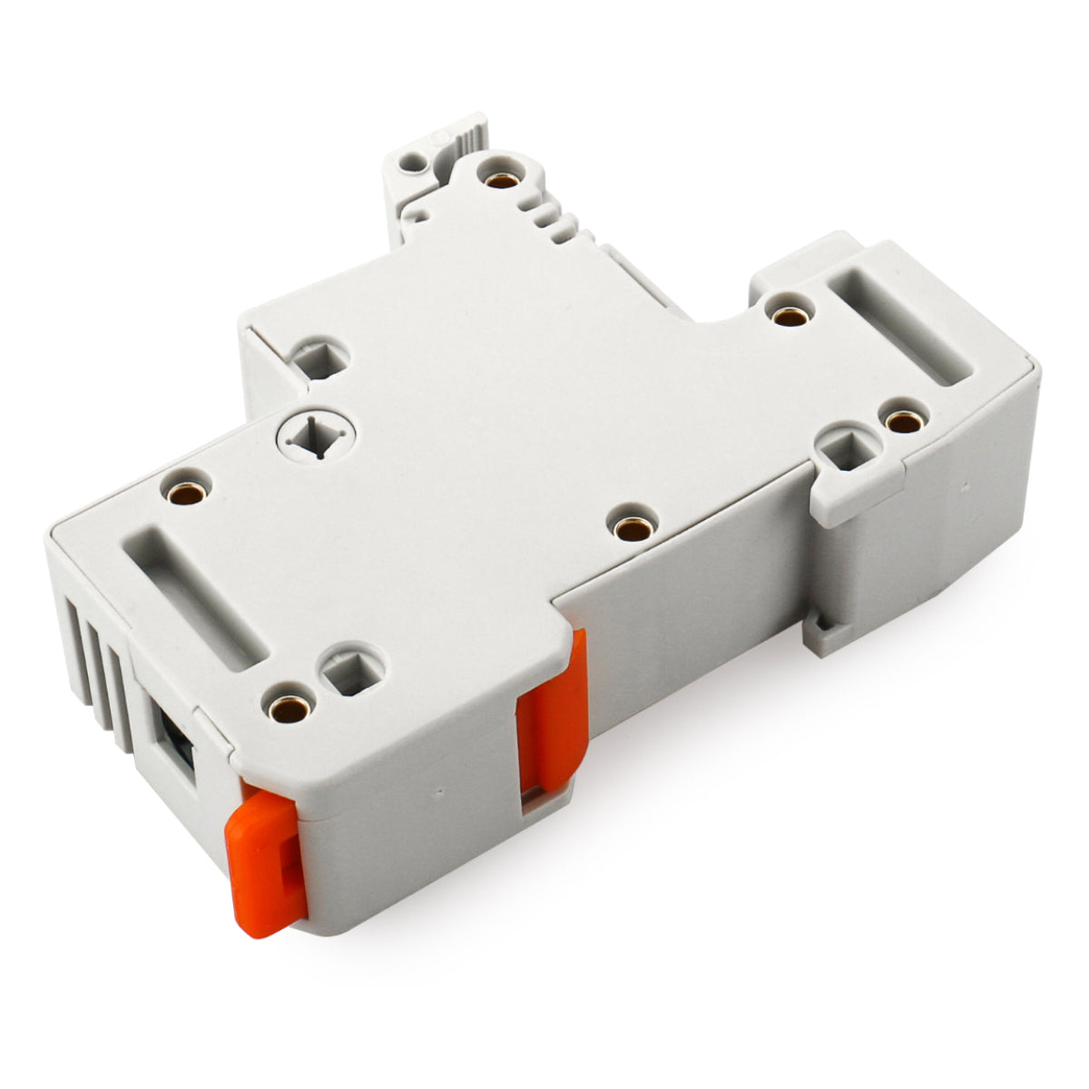 Fangming-Porte-fusible à montage sur rail RT18-63X avec voyant LED pour Fangming-Porte-fusible à montage sur rail RT18-63X avec voyant LED pour
